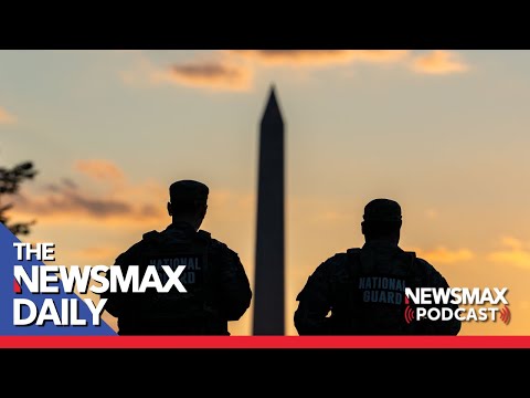 You are currently viewing Trump’s Space Command Move and Cartel Crackdown | The NEWSMAX Daily (09/03/25)