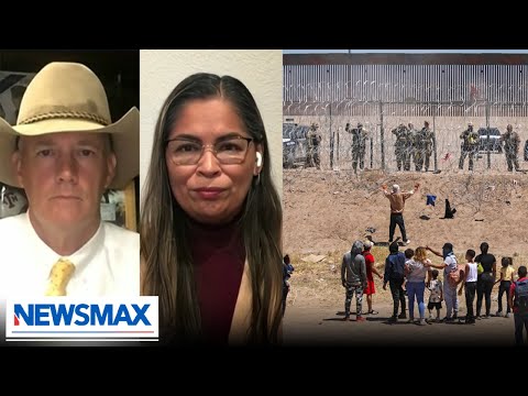You are currently viewing Texas Sheriff: U.S. Border Crisis ‘Is a War’