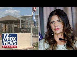 Read more about the article ‘LOUISIANA LOCKUP’: Noem says new migrant center will remove ‘worst of the worst’