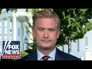 Read more about the article Peter Doocy: Trump thinks this is the ‘cure’ to crime