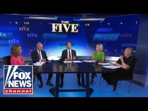 Read more about the article ‘The Five’ reacts to viral Trump death hoax