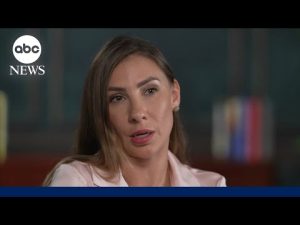 Read more about the article Marina Lacerda, key witness in Epstein case, speaks out for 1st time