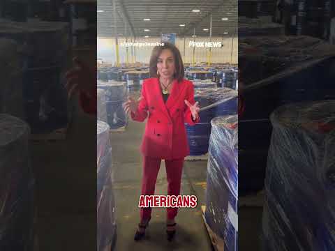 You are currently viewing Judge Jeanine Pirro shares more on the US military striking suspected drug-smuggling cartel boat #us