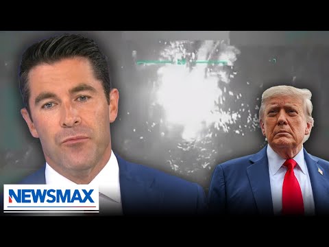 You are currently viewing Rob Schmitt: Trump ‘drops bombs’ on drug cartel’s heads, while Biden made them rich