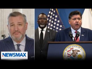 Read more about the article Cruz: I’m ‘p—ed off’ by ‘disgusting, racist’ Illinois Gov.