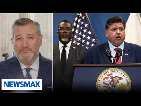 You are currently viewing Cruz: I’m ‘p—ed off’ by ‘disgusting, racist’ Illinois Gov.