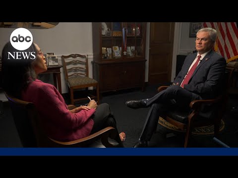 You are currently viewing Rep. James Comer says federal government ‘failed’ Epstein survivors
