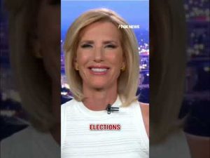 Read more about the article Democrats need to spend more time looking in the mirror, Laura Ingraham says #shorts #foxnews #us