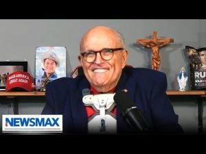 Read more about the article Rudy Giuliani clears the air on his recent car crash in New Hampshire