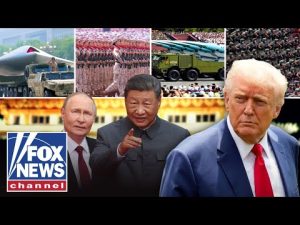 Read more about the article ‘CONSPIRING AGAINST US’: Trump fires back as China showcases weapons that could reach US mainland