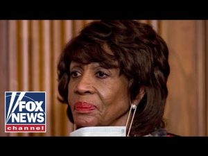 Read more about the article Maxine Waters wants to force Trump from office because of his latest firing