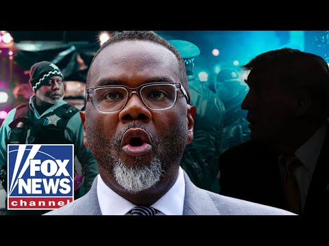 You are currently viewing Trump’s feud with Chicago escalates: Residents DEMAND action
