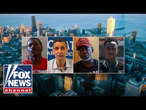 You are currently viewing ‘Kids are carrying GUNS!’: Chicagoans deliver reality check on crime crisis