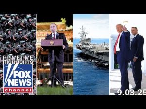 Read more about the article Fox News Highlights – September 3rd, 2025