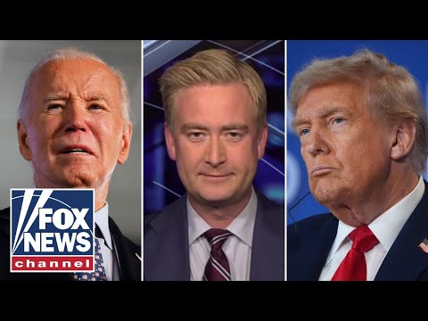 You are currently viewing Doocy reveals key difference between Trump, Biden WH