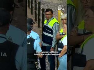 Read more about the article Death toll from Lisbon streetcar crash rises