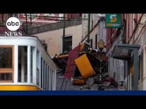 Read more about the article New video of deadly crash at popular tourist attraction in Lisbon