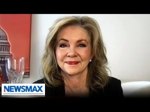Read more about the article We must keep our communities safe from rising crime: Sen. Marsha Blackburn | Wake Up America