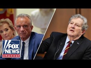 Read more about the article GOP divided following RFK Jr.’s CDC shakeup