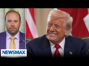 Read more about the article Trump will negotiate with anyone to deliver for Americans: Rep. Jason Smith | Wake Up America