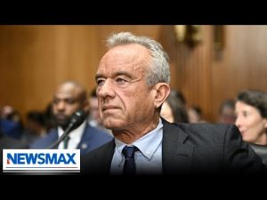 Read more about the article The CDC must remove officials with conflicts of interest: Robert F. Kennedy Jr.