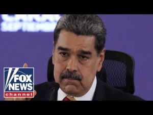 Read more about the article Maduro turned Venezuela into the ‘biggest threat’ to US national security, opposition leader warns