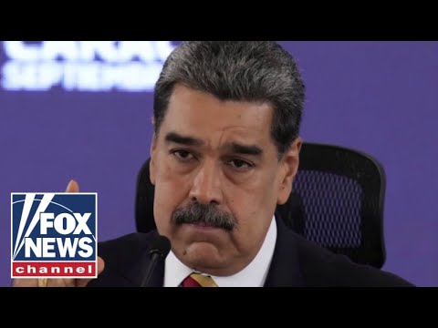 You are currently viewing Maduro turned Venezuela into the ‘biggest threat’ to US national security, opposition leader warns