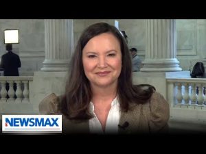 Read more about the article We will not infringe upon the freedoms of Floridians: Sen. Ashley Moody | National Report