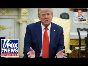 Read more about the article LIVE Democrats refuse to crackdown on crime to spite President Trump | Brian Kilmeade Show