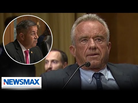 You are currently viewing RFK Jr. to Senator Luján: ‘No, you’re not understanding how the world works’