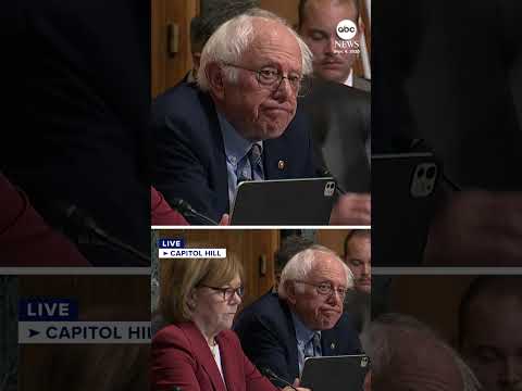 You are currently viewing Bernie Sanders grills RFK Jr. on COVID-19 vaccine