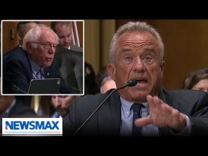 Read more about the article ‘Biggest infusion of dollars to rural America’: RFK Jr. debunks Bernie Sanders BBB criticism