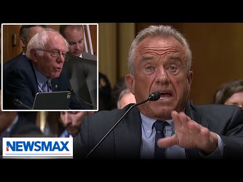 You are currently viewing ‘Biggest infusion of dollars to rural America’: RFK Jr. debunks Bernie Sanders BBB criticism