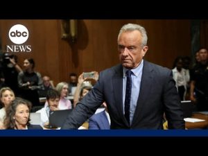Read more about the article RFK Jr. faces grilling over CDC turmoil, vaccines