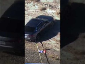 Read more about the article WATCH: Grapple gun takedown ends high-speed chase #shorts #fox #media #breakingnews #us #usa #new