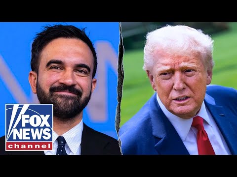 You are currently viewing Trump stepping into NYC mayoral race?: Speculation swirls
