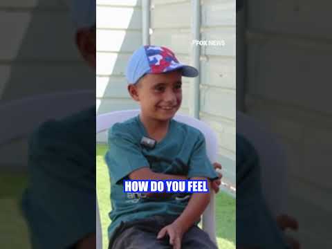 You are currently viewing Gaza child FOUND ALIVE despite conflicting death reports #shorts #israel #gaza #usnews #us #foxnews