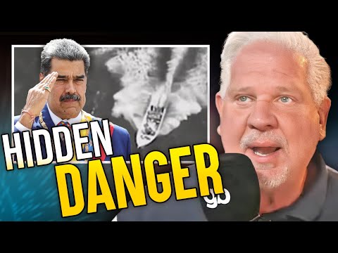 You are currently viewing The UNREPORTED reason why Trump is targeting Venezuela