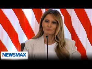 Read more about the article Melania Trump: We must manage AI’s growth responsibly