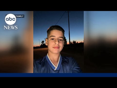 You are currently viewing 16-year-old Florida boy held in Israeli prison