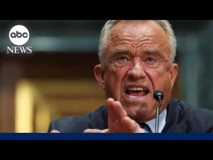 Read more about the article Former NIH employee reacts to RFK Jr.’s testimony