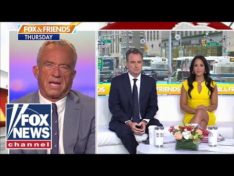 You are currently viewing INSTANT REPLAY: The moment that led to the accusation against RFK Jr.