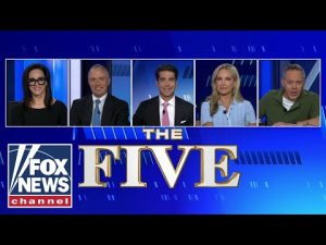 Read more about the article ‘The Five’: MAHA meltdown on Capitol Hill