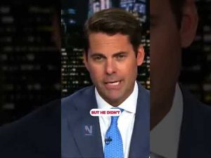 Read more about the article Newsom’s past exposed as Dems throw him flowers: Finnerty
