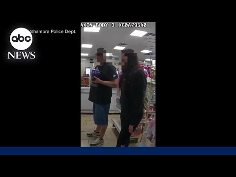 You are currently viewing Domestic violence suspect arrested after woman asks for help with hand signal