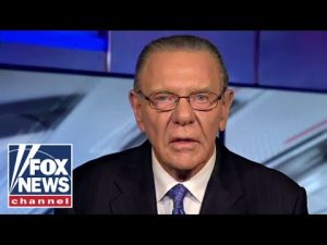 Read more about the article Gen. Keane: He’s a THUG and a KILLER