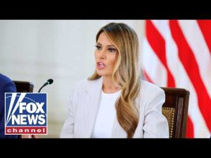 Read more about the article Melania Trump: Our future is no longer this