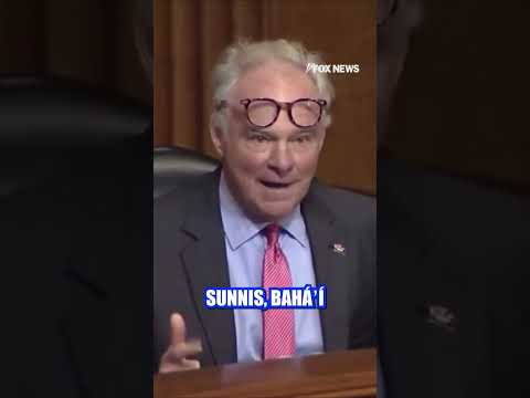 You are currently viewing This is what the Iranian government believes: Sen. Kaine #shorts #news #viral #world #politics