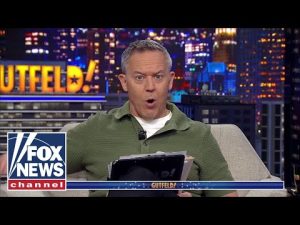 Read more about the article Gutfeld: Trump SMASHED this mirror