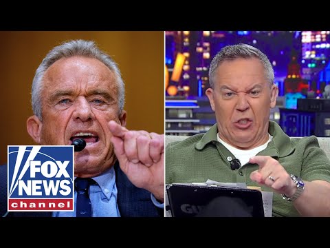 You are currently viewing Gutfeld: This is what RFK Jr. wants for YOU